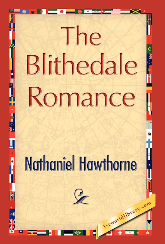 Couverture_The Blithedale Romance