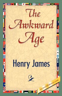 Couverture_The Awkward Age