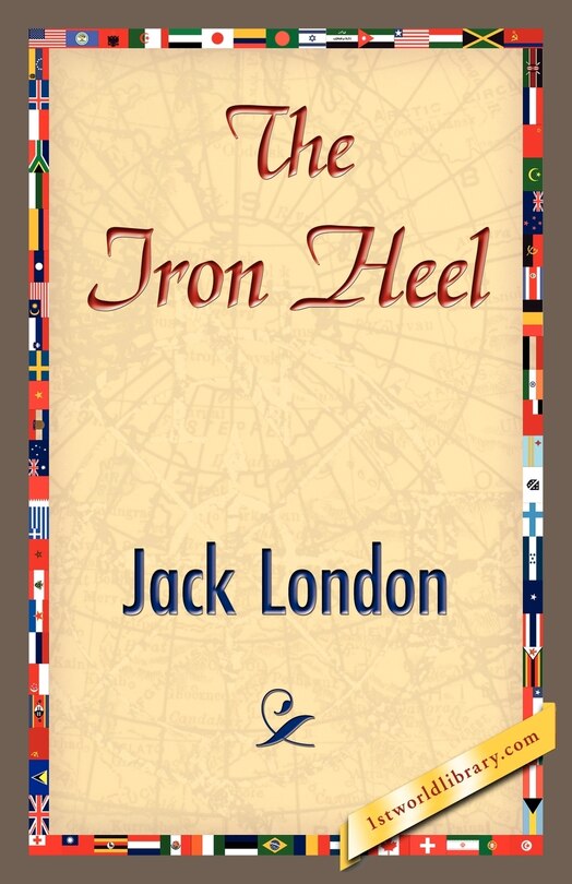 Front cover_The Iron Heel