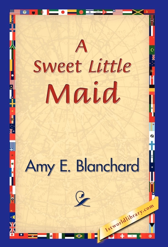 Front cover_A Sweet Little Maid