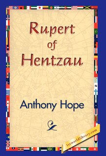 Front cover_Rupert of Hentzau