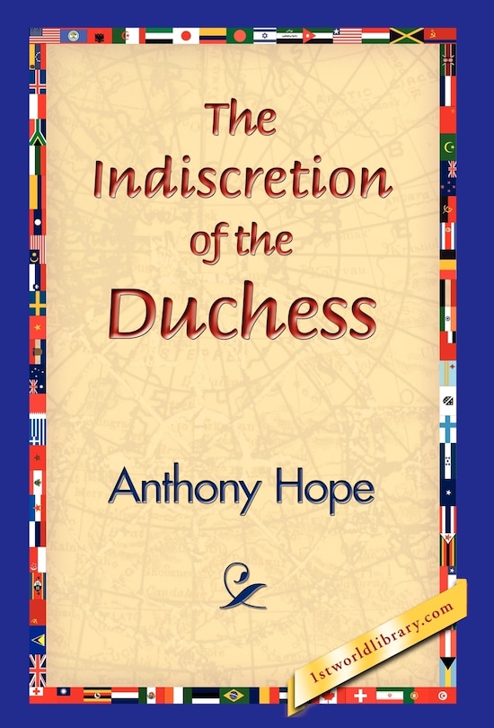 Front cover_The Indiscretion of the Duchess