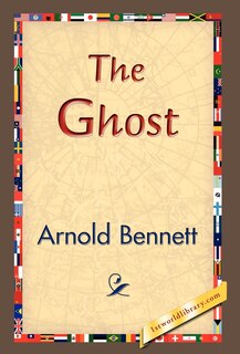 Front cover_The Ghost