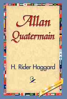 Allan Quatermain de H. Rider Haggard