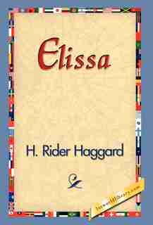 Elissa de H. Rider Haggard