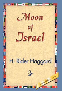 Couverture_Moon of Israel