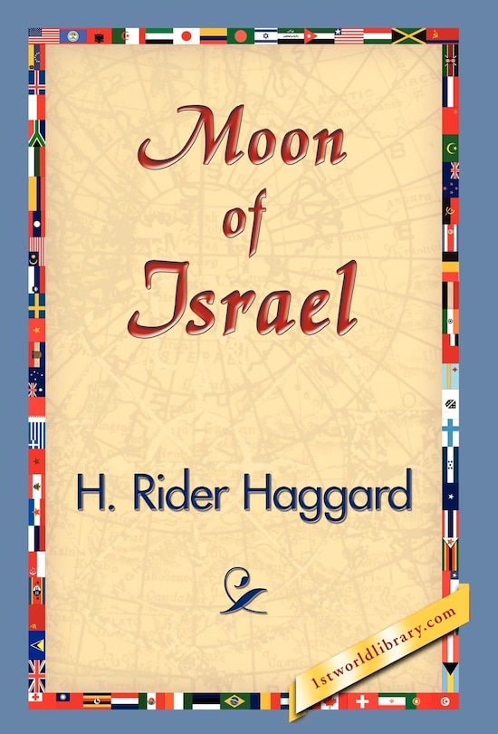 Couverture_Moon of Israel