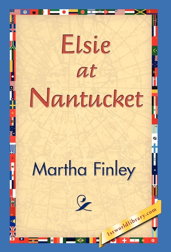 Front cover_Elsie at Nantucket