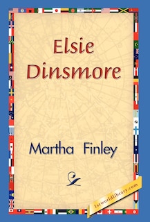 Front cover_Elsie Dinsmore