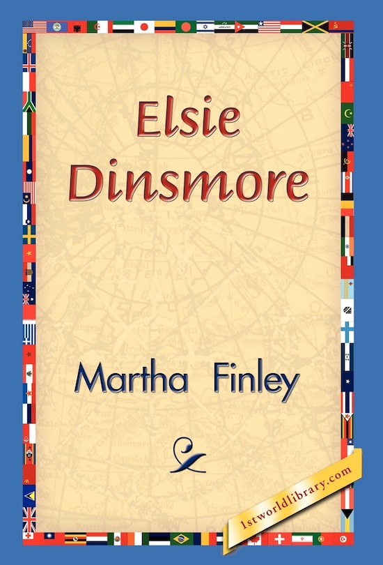 Front cover_Elsie Dinsmore