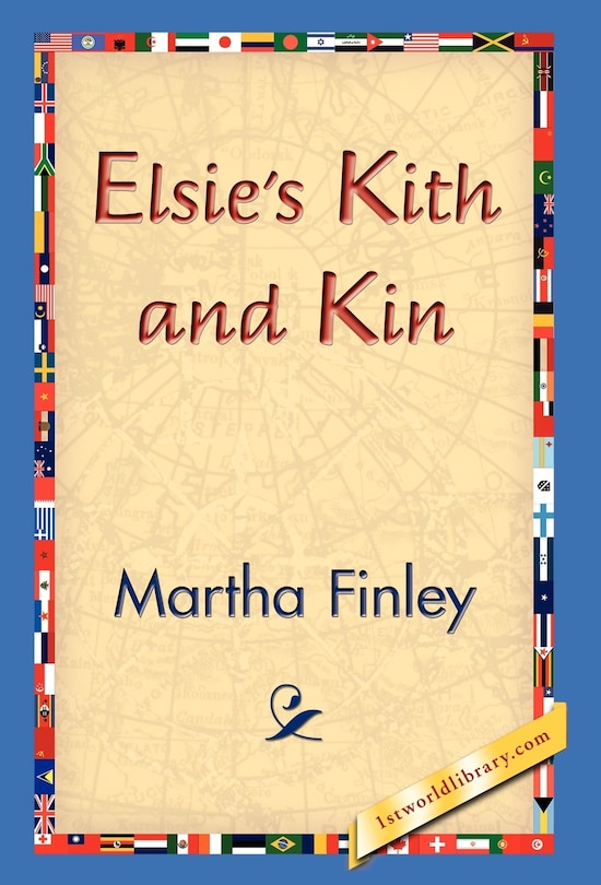 Front cover_Elsie's Kith and Kin