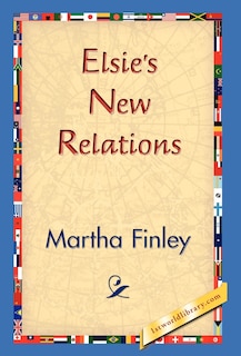 Front cover_Elsie's New Relations