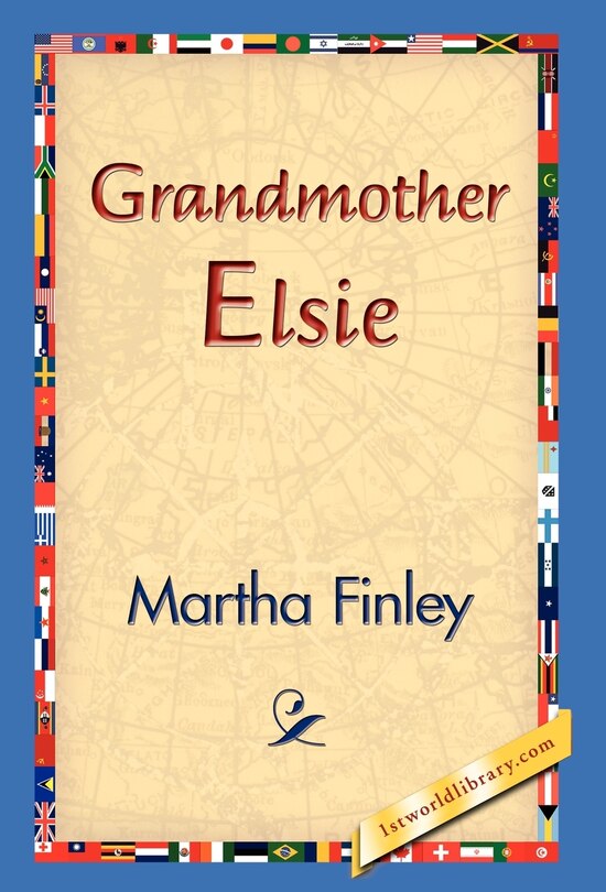 Front cover_Grandmother Elsie