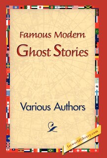 Front cover_Famous Modern Ghost Stories