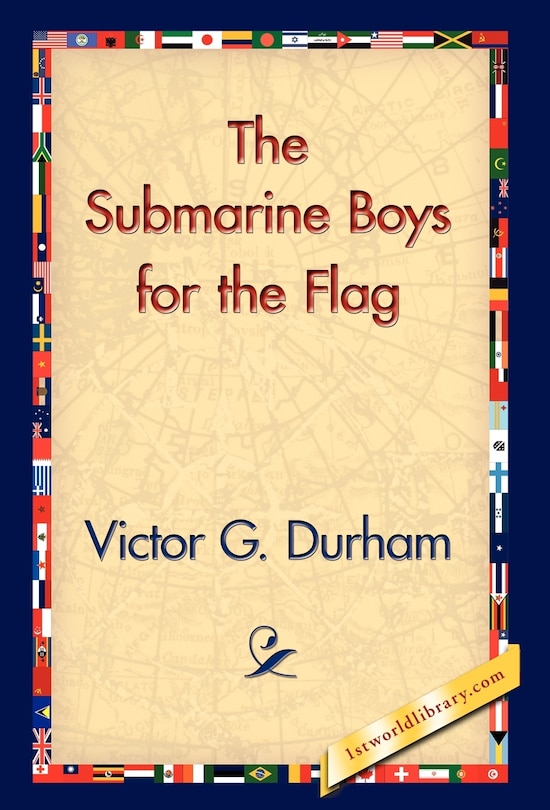 Couverture_The Submarine Boys for the Flag