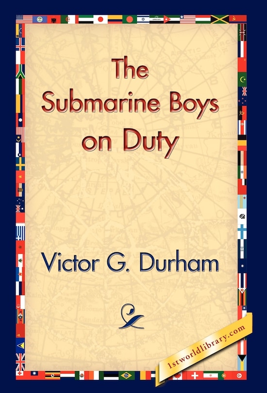 Couverture_The Submarine Boys on Duty