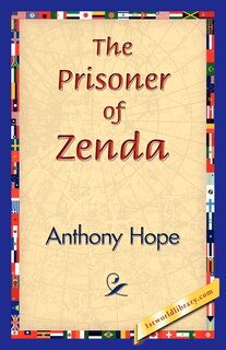 Front cover_The Prisoner of Zenda