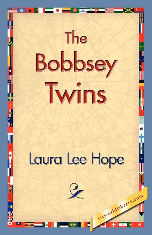 Front cover_The Bobbsey Twins