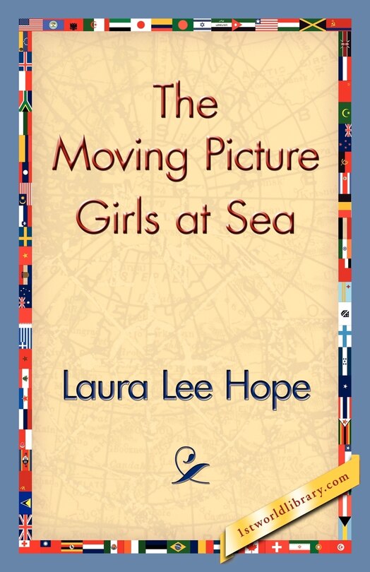 Front cover_The Moving Picture Girls at Sea