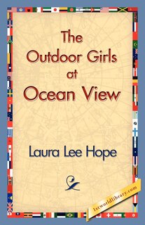 Front cover_The Outdoor Girls at Ocean View