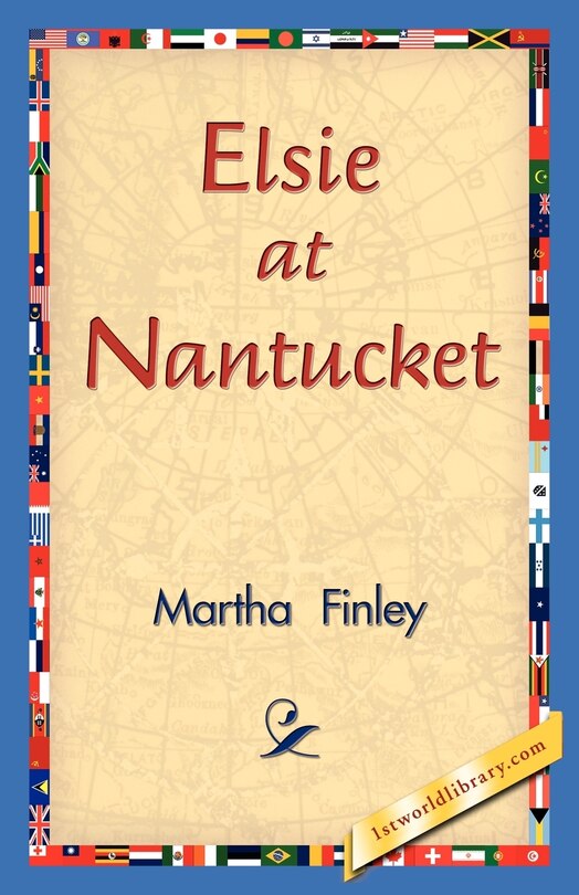 Front cover_Elsie at Nantucket