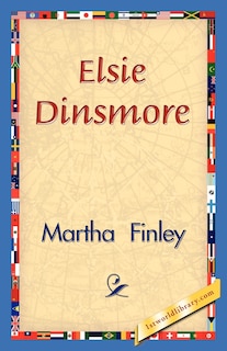 Front cover_Elsie Dinsmore