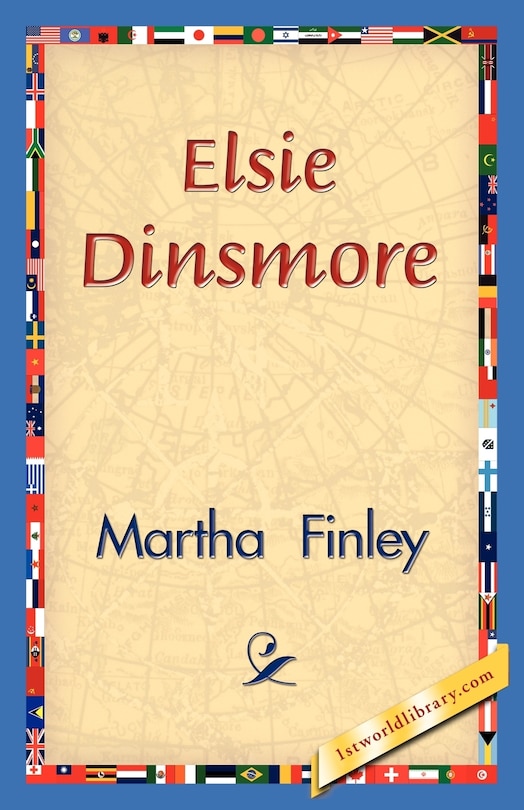 Front cover_Elsie Dinsmore