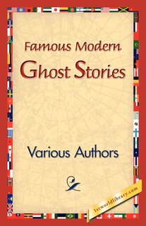 Front cover_Famous Modern Ghost Stories
