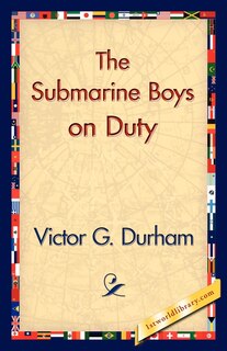Couverture_The Submarine Boys on Duty