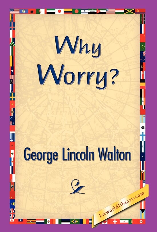 Front cover_Why Worry?