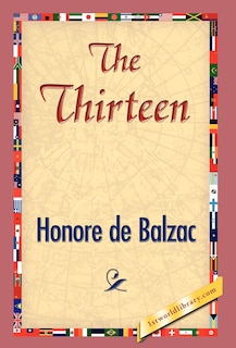 Front cover_The Thirteen