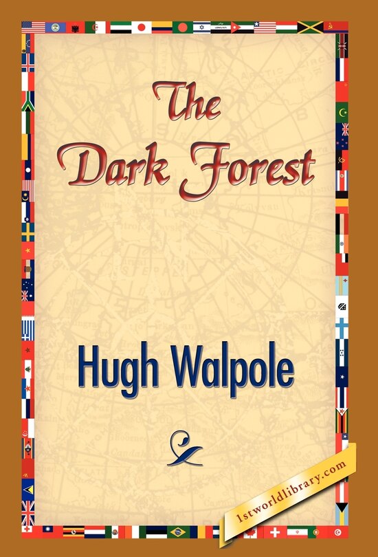 Front cover_The Dark Forest