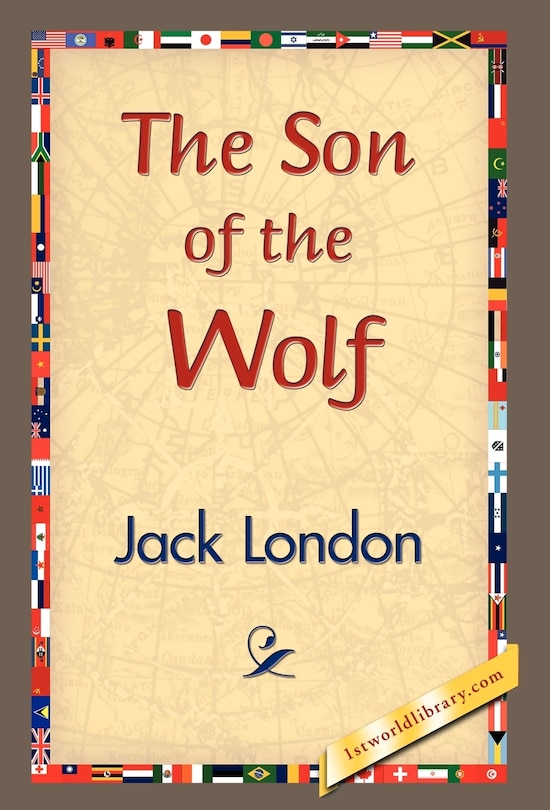 Front cover_The Son of the Wolf
