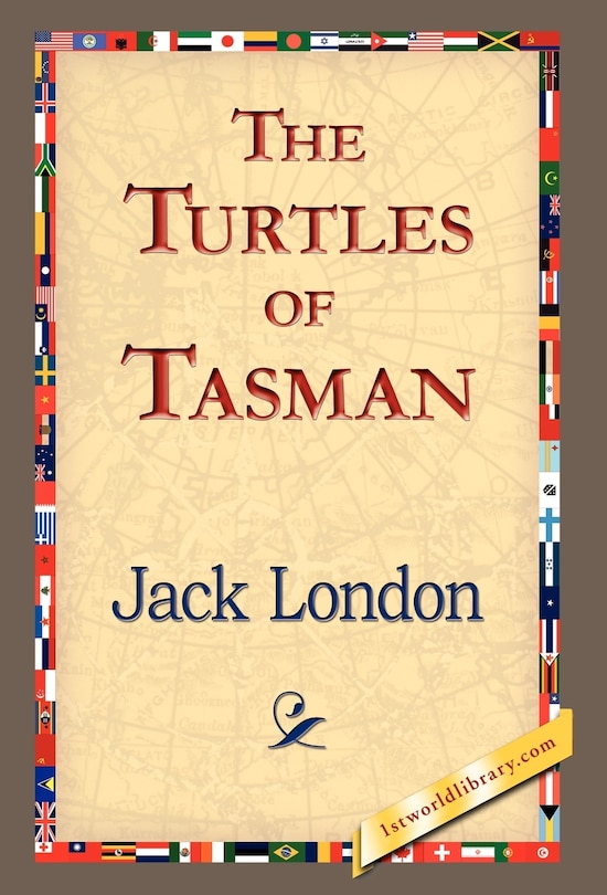 Couverture_The Turtles of Tasman
