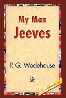 Front cover_My Man Jeeves
