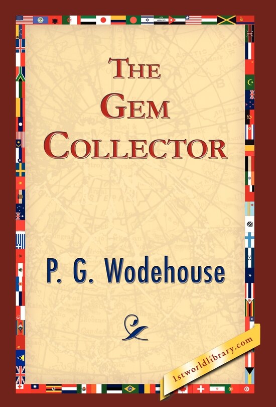 Front cover_The Gem Collector