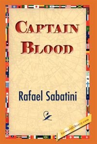 Front cover_Captain Blood