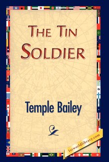 Front cover_The Tin Soldier