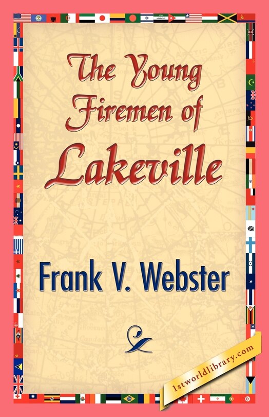 Front cover_The Young Firemen of Lakeville