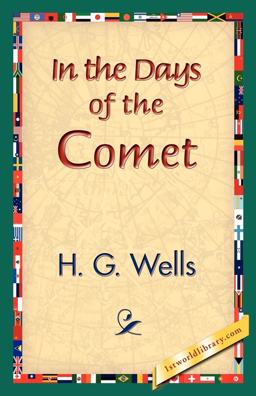 Front cover_In the Days of the Comet