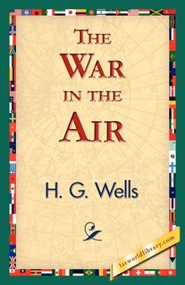 Front cover_The War in the Air