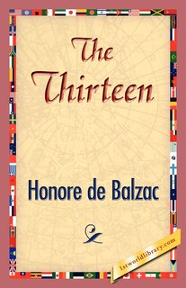 Couverture_The Thirteen