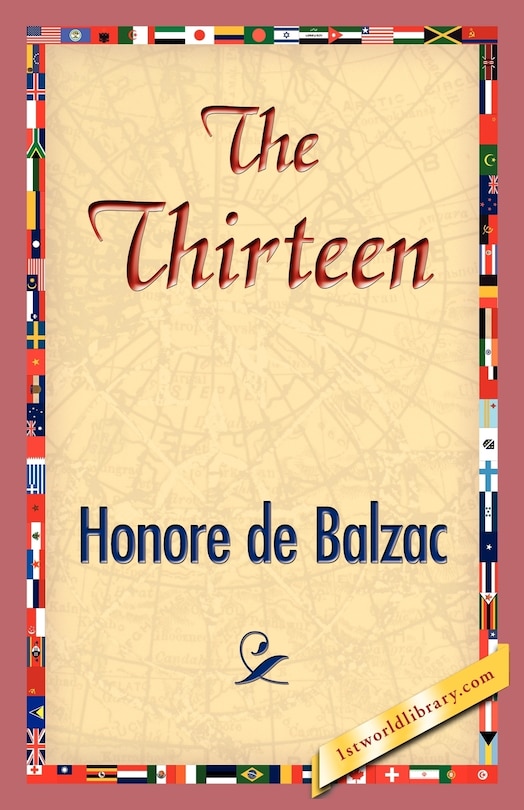 Couverture_The Thirteen