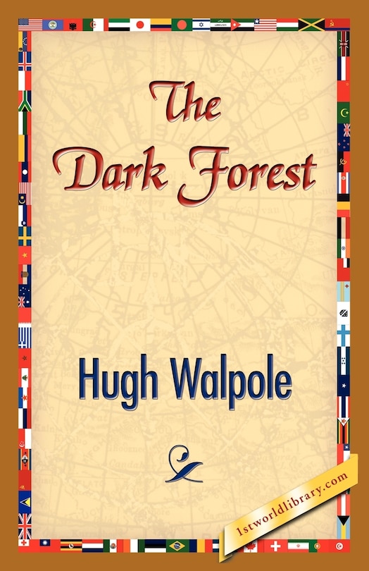 Front cover_The Dark Forest
