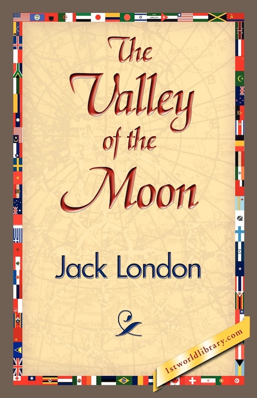 Front cover_The Valley of the Moon