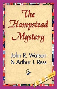 Front cover_The Hampstead Mystery