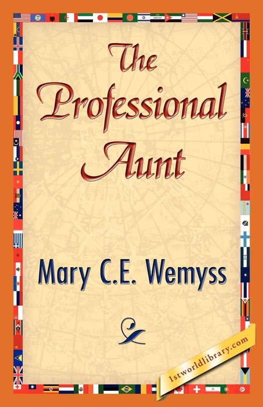 Couverture_The Professional Aunt