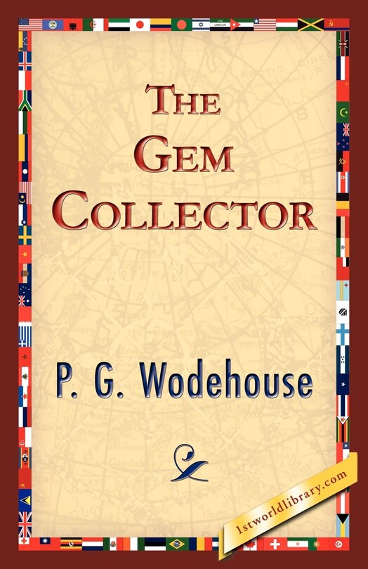 Front cover_The Gem Collector