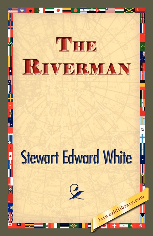 Front cover_The Riverman