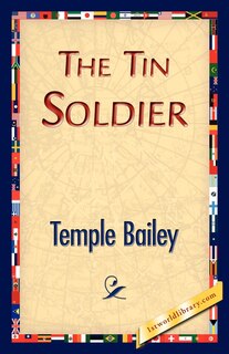 Front cover_The Tin Soldier
